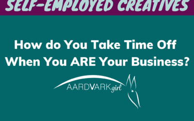 How do You Take Time Off When You ARE Your Business?