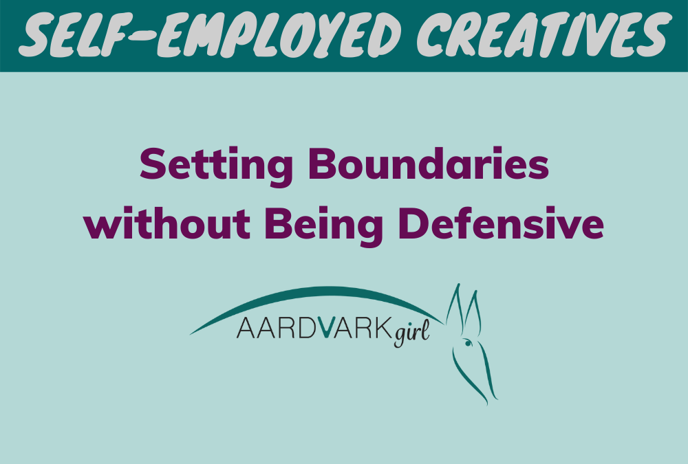 Setting Boundaries without Being Defensive